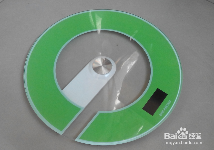 禾诗CG1 智能体重秤开箱