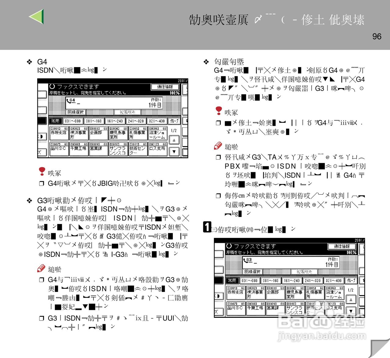 IPsio color8150彩色激光打印机使用说明书:[10]