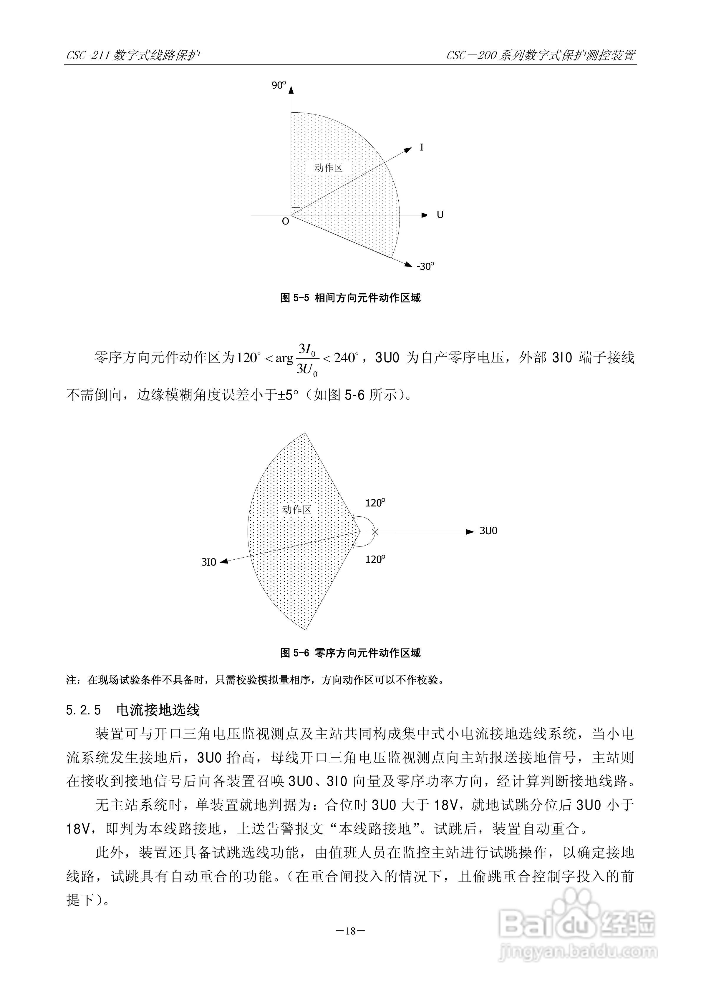 四方CSC-246数字式备用电源自动投入装置说明书:[3]