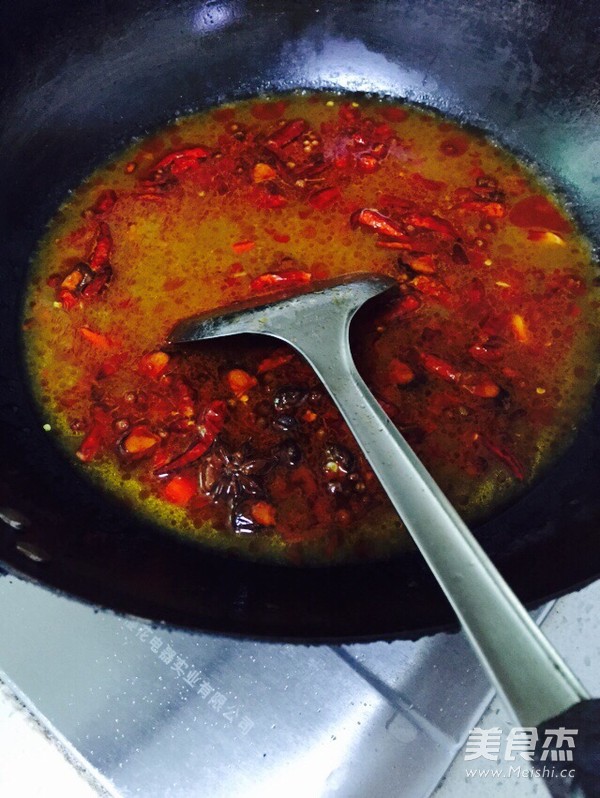 麻辣水煮鱼的做法