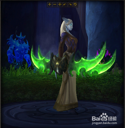 魔兽世界可获得橙色武器