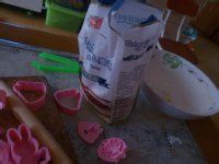 奶味卡通黄油饼干的做法