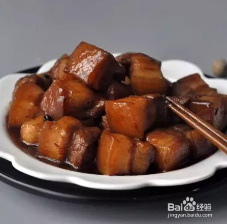 怎么巧做红烧肉？