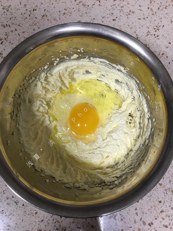 爆浆蓝莓软曲奇