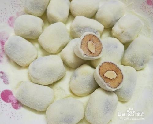 奶枣的做法