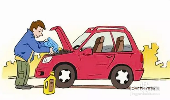 冬季用车千万不要这么做