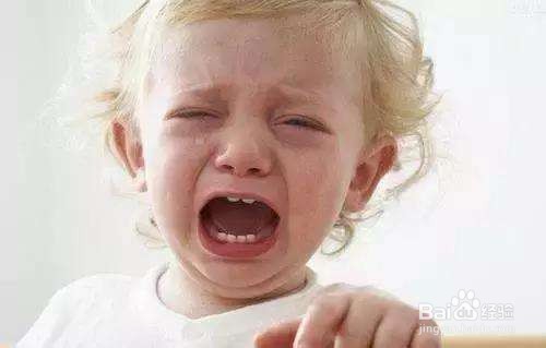 幼儿哭闹的原因有哪些?