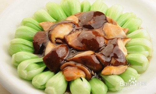 如何快速泡发香菇?