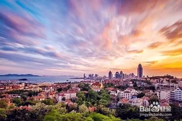 童话美景不只存在书中，看山东现实中的童话影像