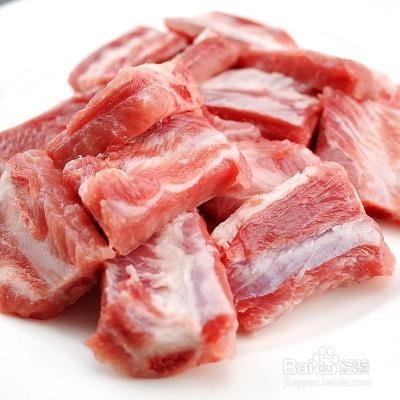 糖醋排骨的做法