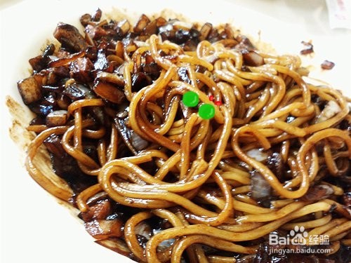 老北京炸酱面怎么做好吃