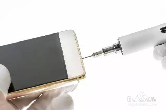 华为p10换屏教程