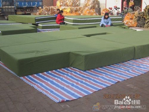 跑酷前空翻怎么练（初级）