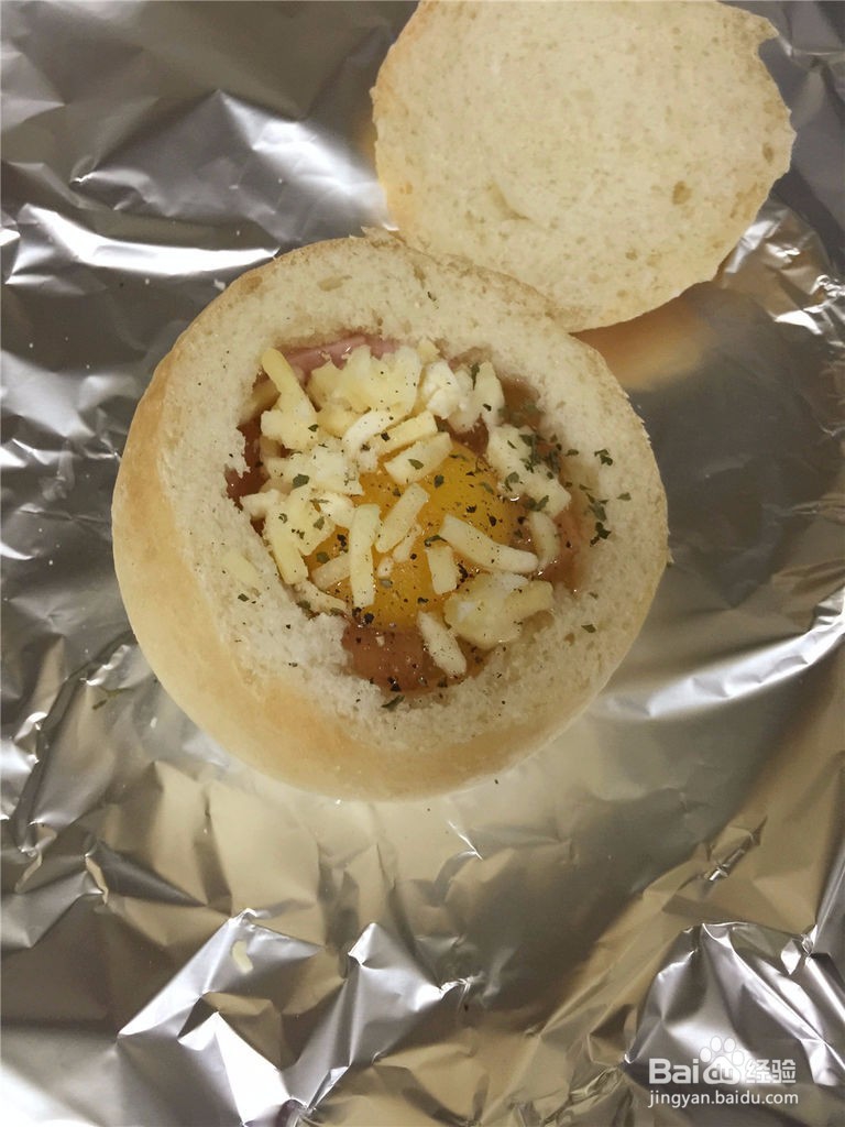 阳光早餐--包藏吃心~