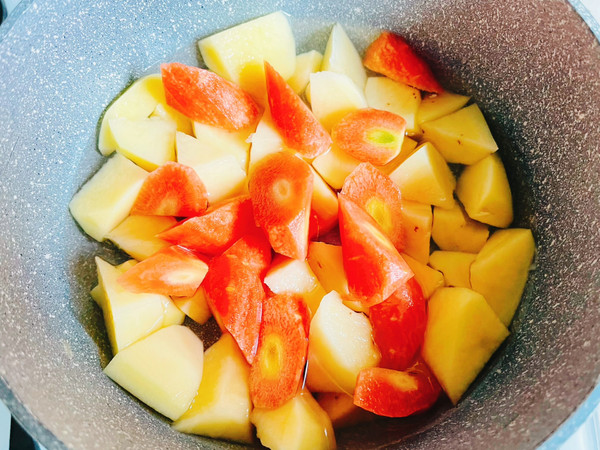 外婆乡向往牛鲍土豆