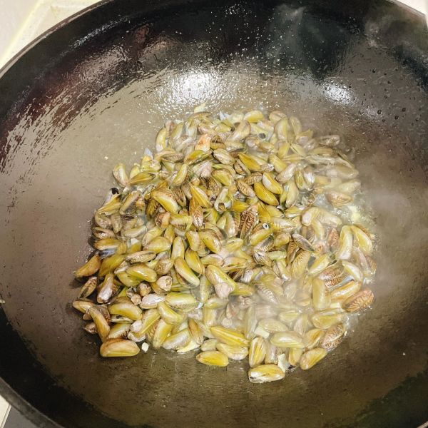 海瓜子炒金不换