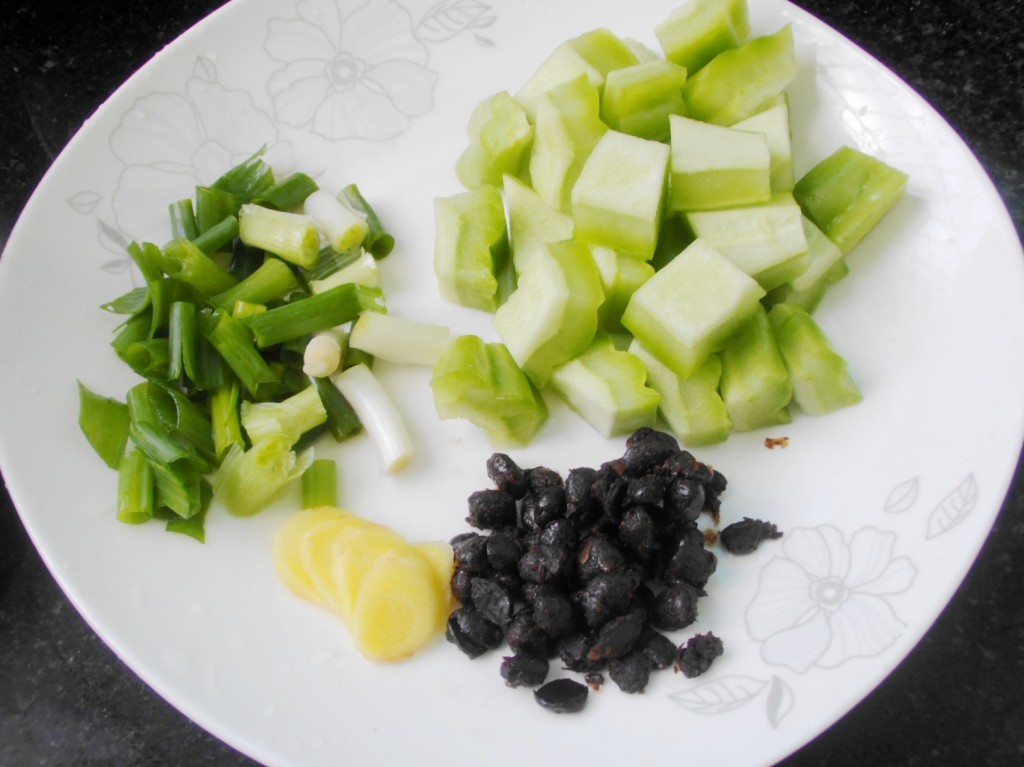 超美味的栗子烧豆腐，每一口都是满满的幸福！