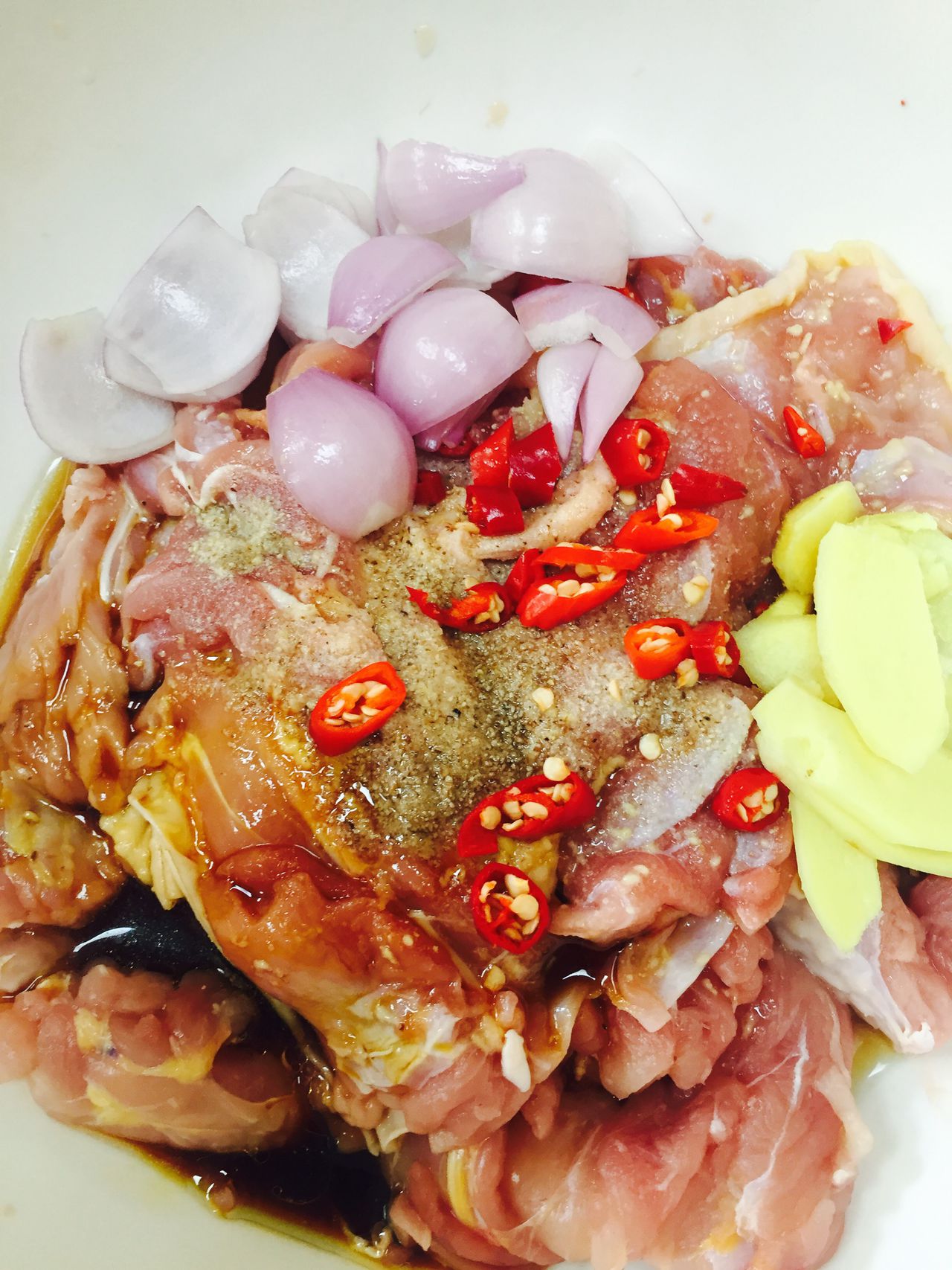 煎鸡腿肉这样做更好吃