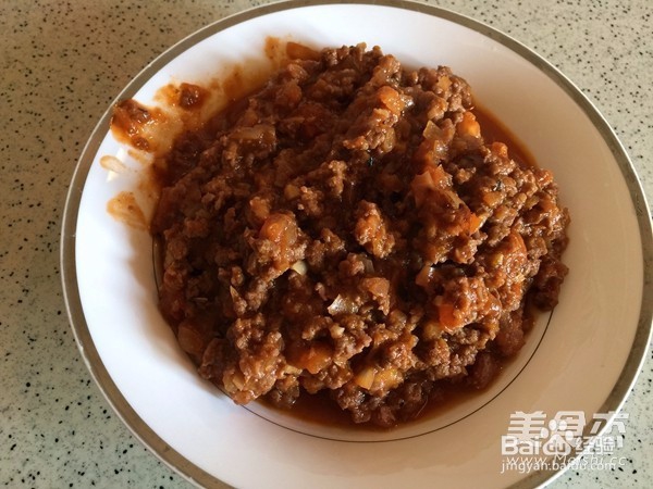 牛肉意式千层面的做法
