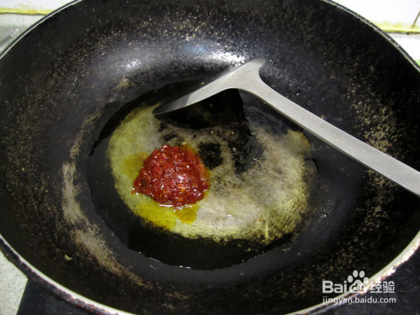 红烧梭鱼的制作方法