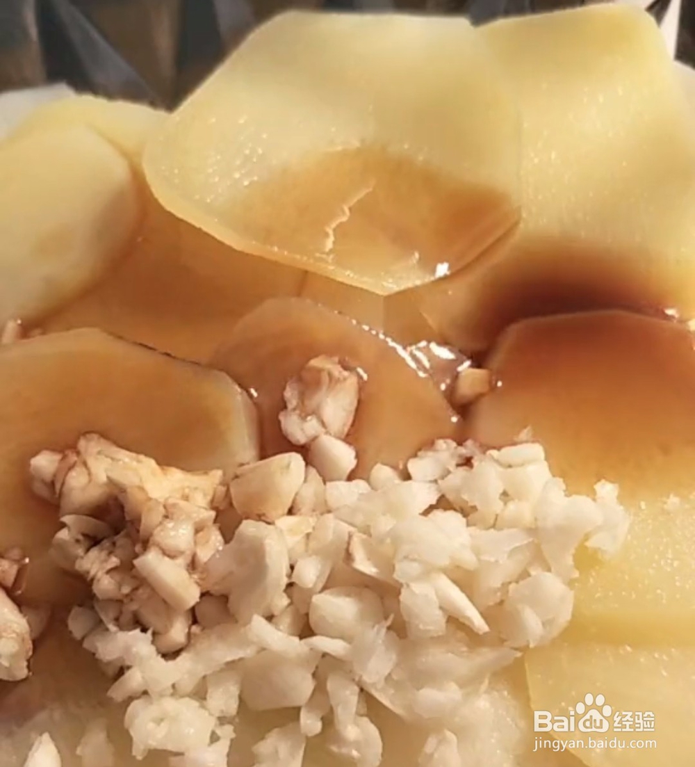 酸辣土豆片的家庭版美味做法