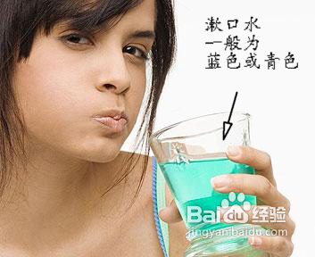 怎样简单除口臭