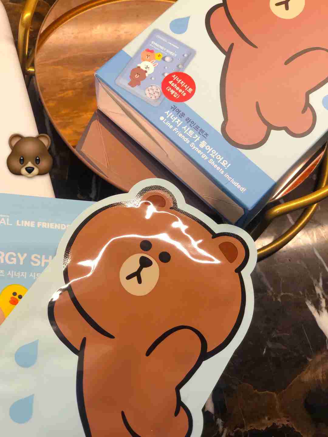 大干皮的最爱——美迪惠尔水库面膜