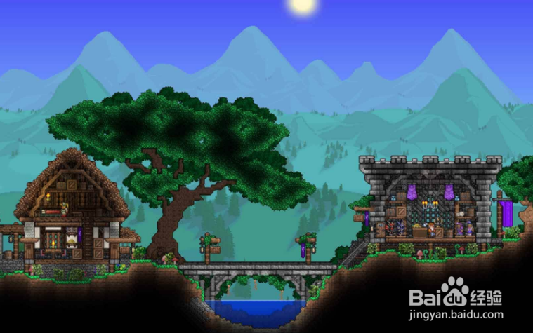 泰拉瑞亚前期怎么发育