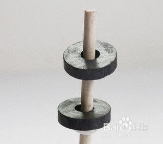 利用磁悬浮原理制作摇头风扇的教程