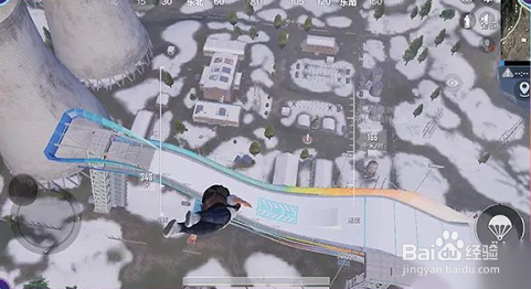 和平精英冰雪赛场玩法攻略