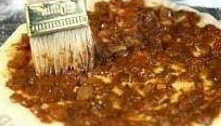 金枪鱼火腿披萨