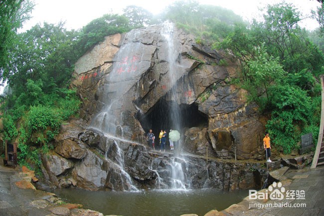 连云港花果山之旅