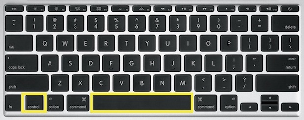 Mac节约您时间的快捷键大汇总