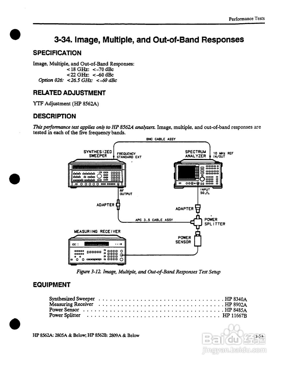 HP8562A/B分析仪使用说明书:[18]