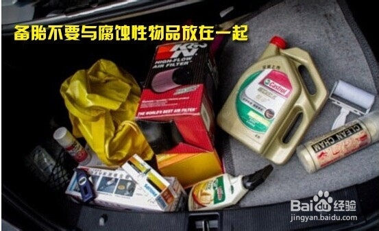 爱车爆胎了— 备用轮胎更换技巧