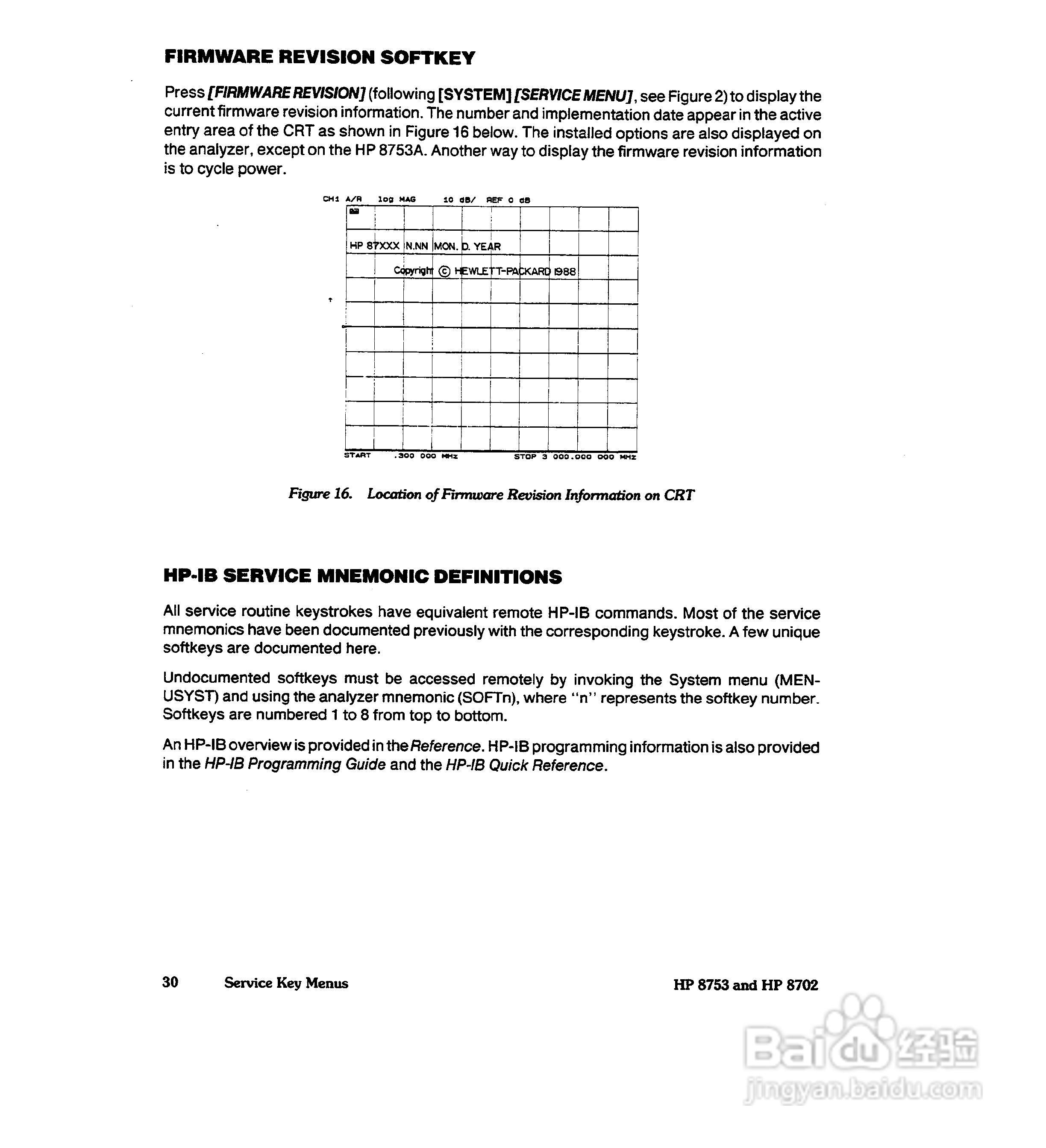 HP8753A/B/ C分析仪说明书:[38]
