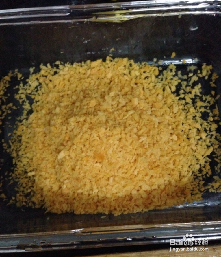 好吃点心---炸香蕉