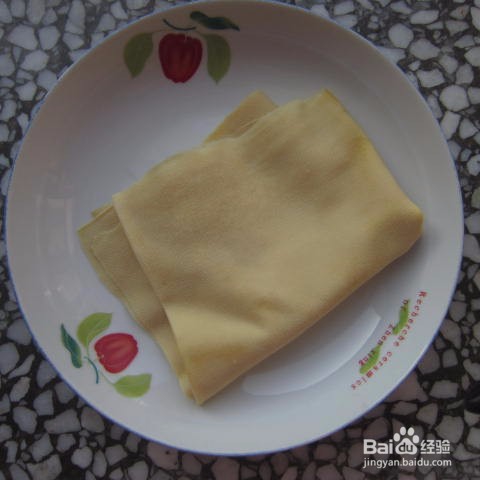 东北素烩碗汤的做法