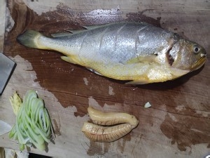怎么做红烧黄花鱼的攻略/步骤