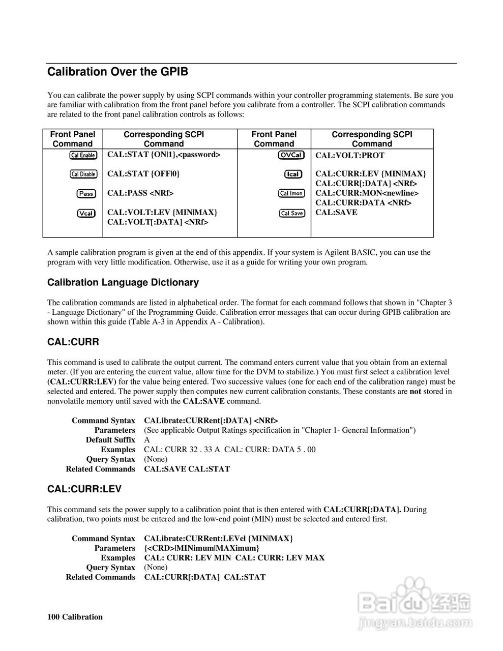 6680A系列电源供应器使用手册:[10]
