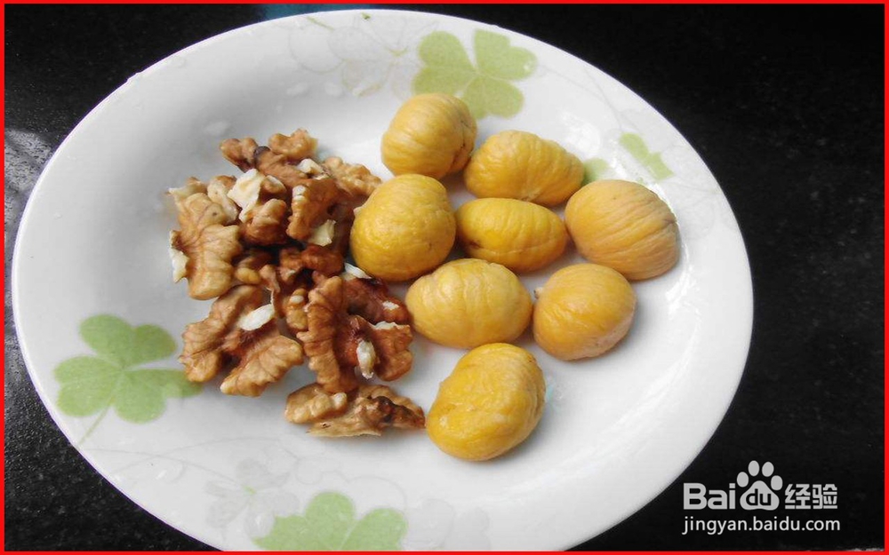 如何快速拨开核桃