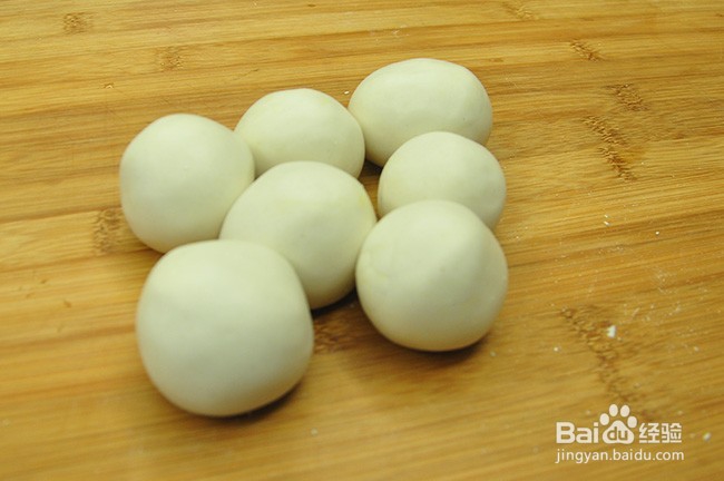 食|油炸糯米团(麻球)