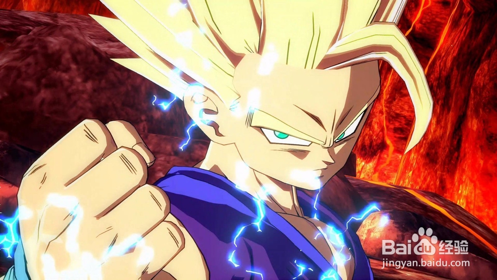 龙珠斗士z键盘设置