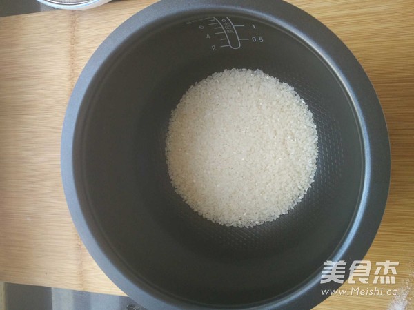 大米饭的家常做法