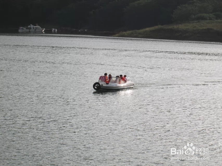 燕山水库有什么玩的