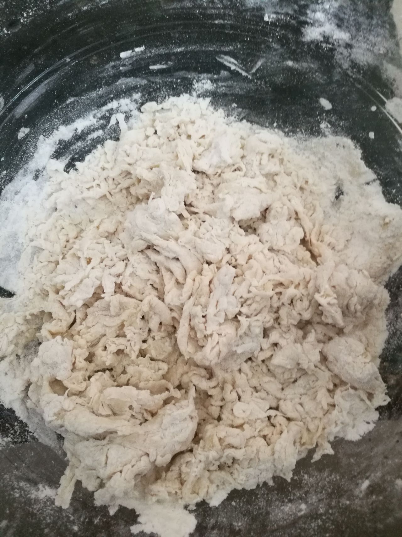 教你做发面饼,好吃又方便