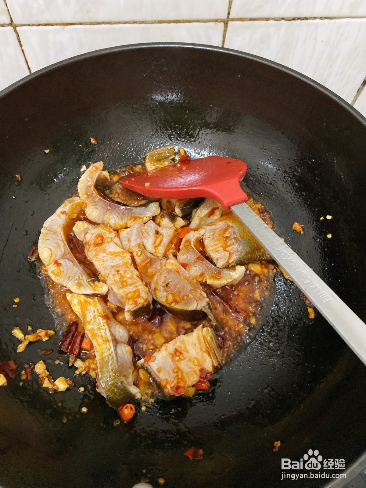 豆腐鱼块怎么做