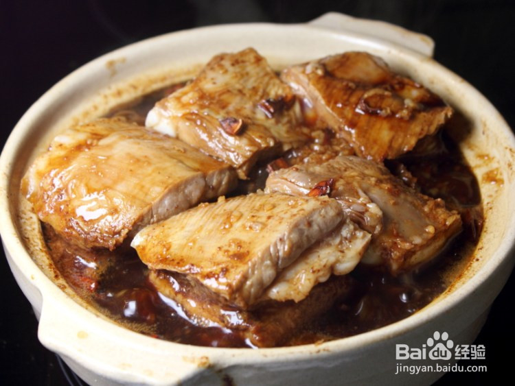 丽丽爱吃的东坡肉