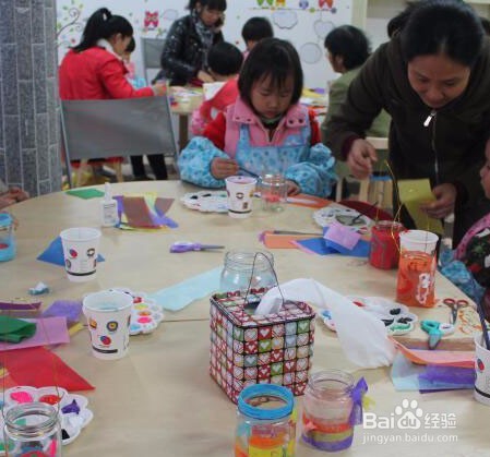 宝宝乱涂乱画,家长应该做些什么?