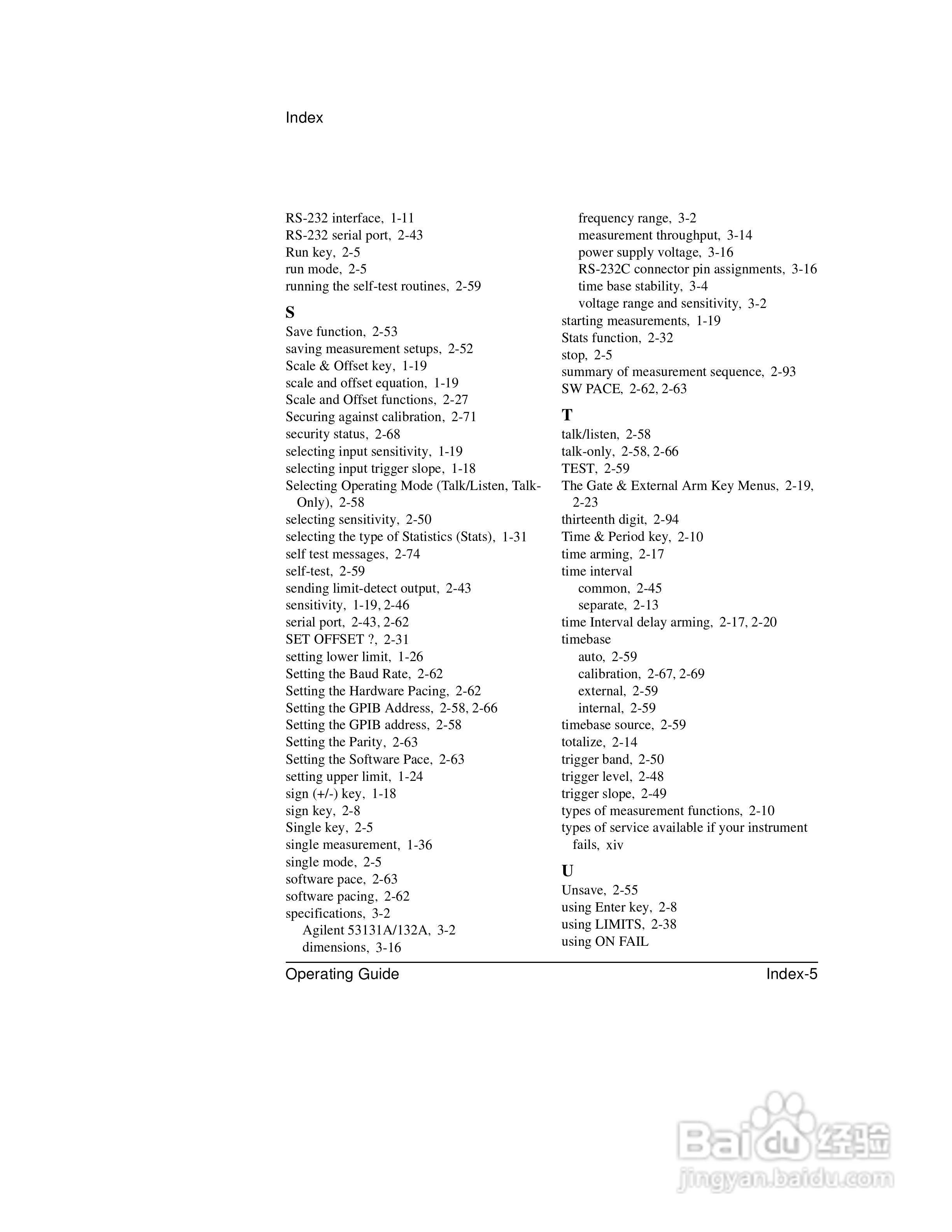 53181ARF计频器操作手册:[20]
